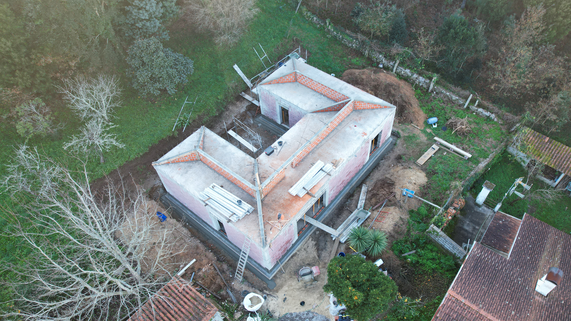 "Casa P-FS"