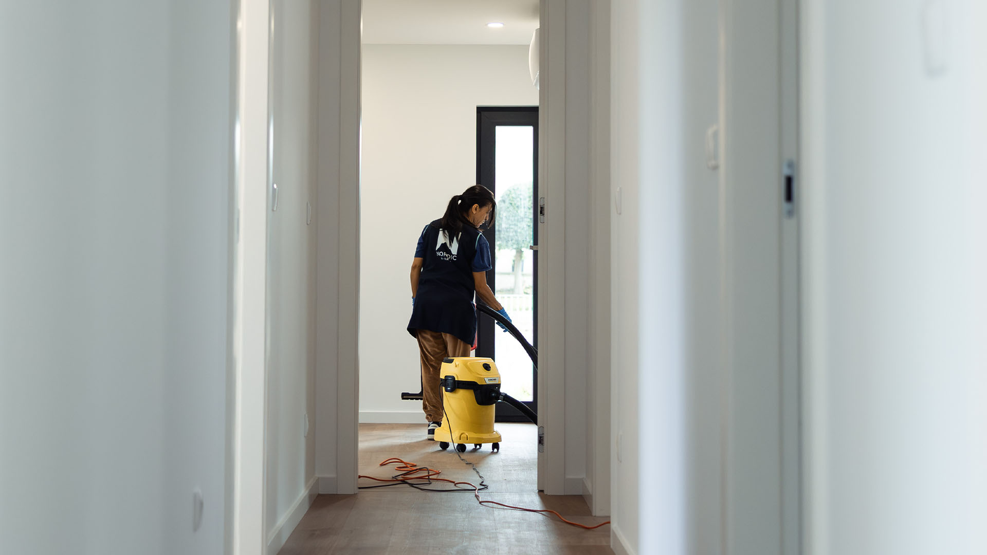 Post-Construction Cleaning