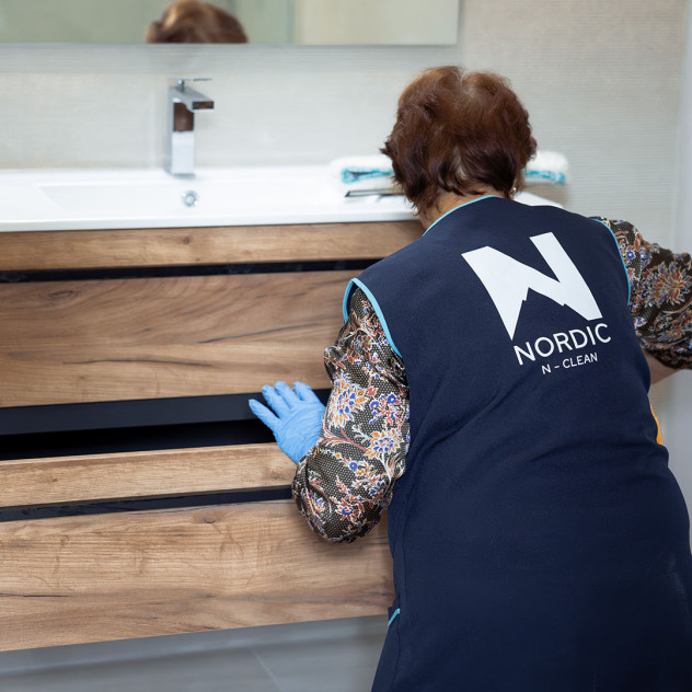 Post-Construction Cleaning