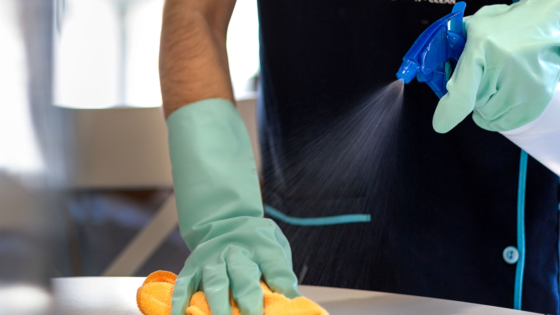 Domestic Cleaning Services