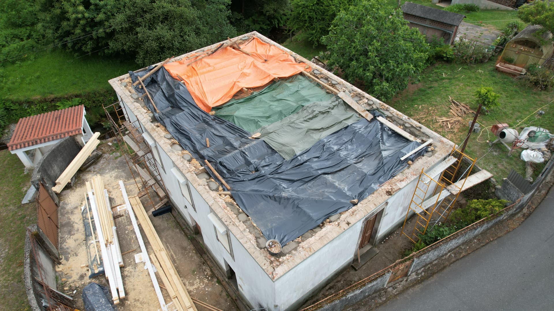"Remodelação J-PS"