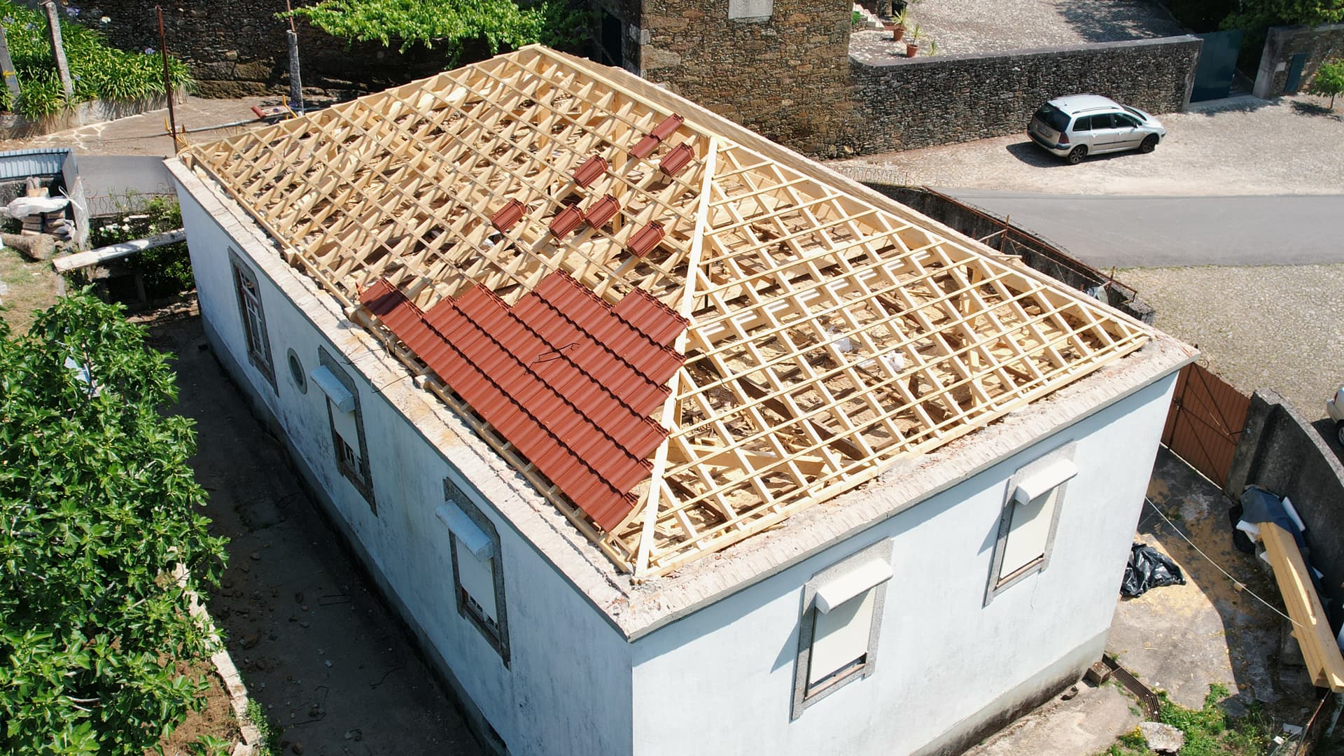 "Remodelação J-PS"