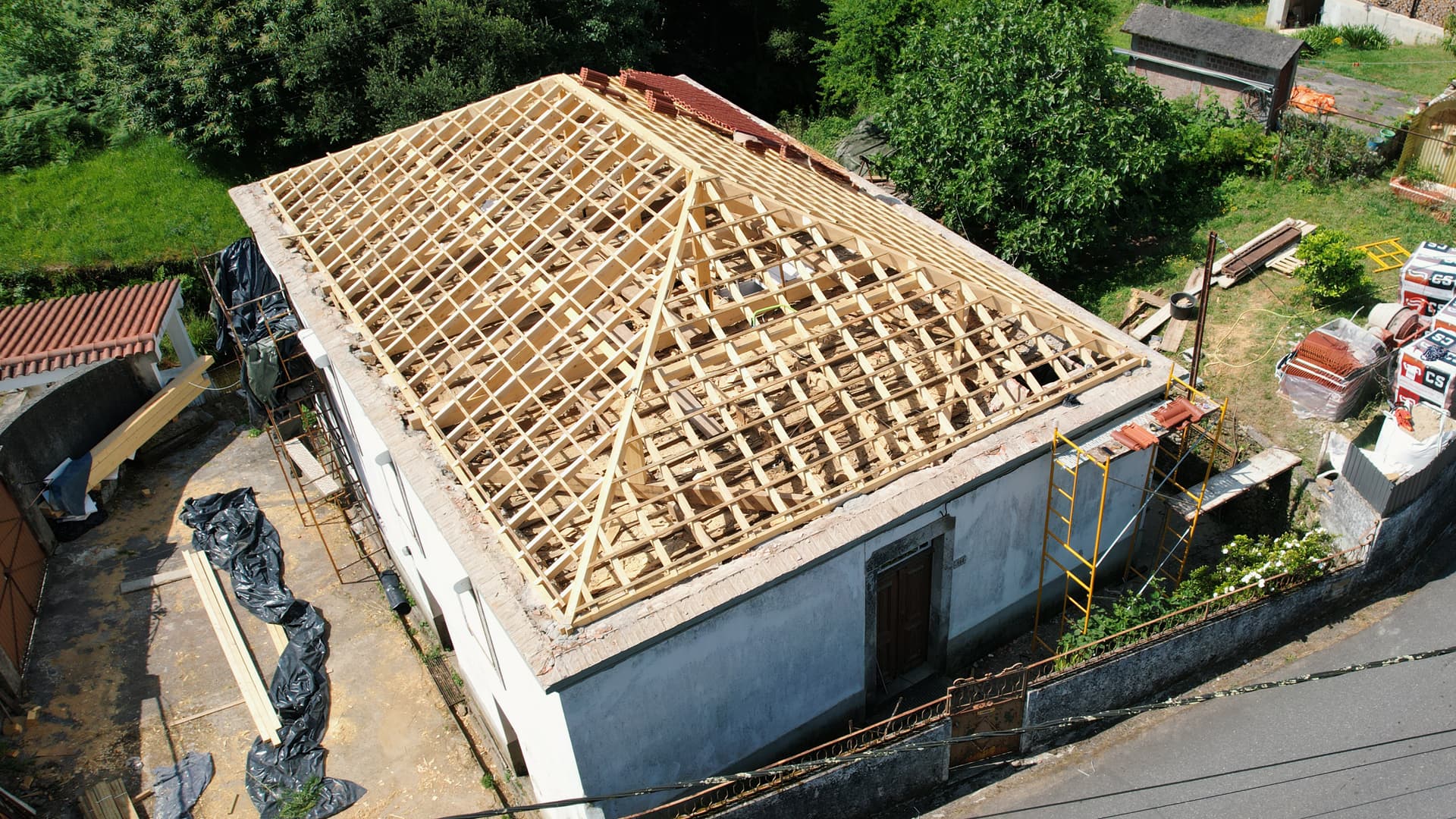 "Remodelação J-PS"