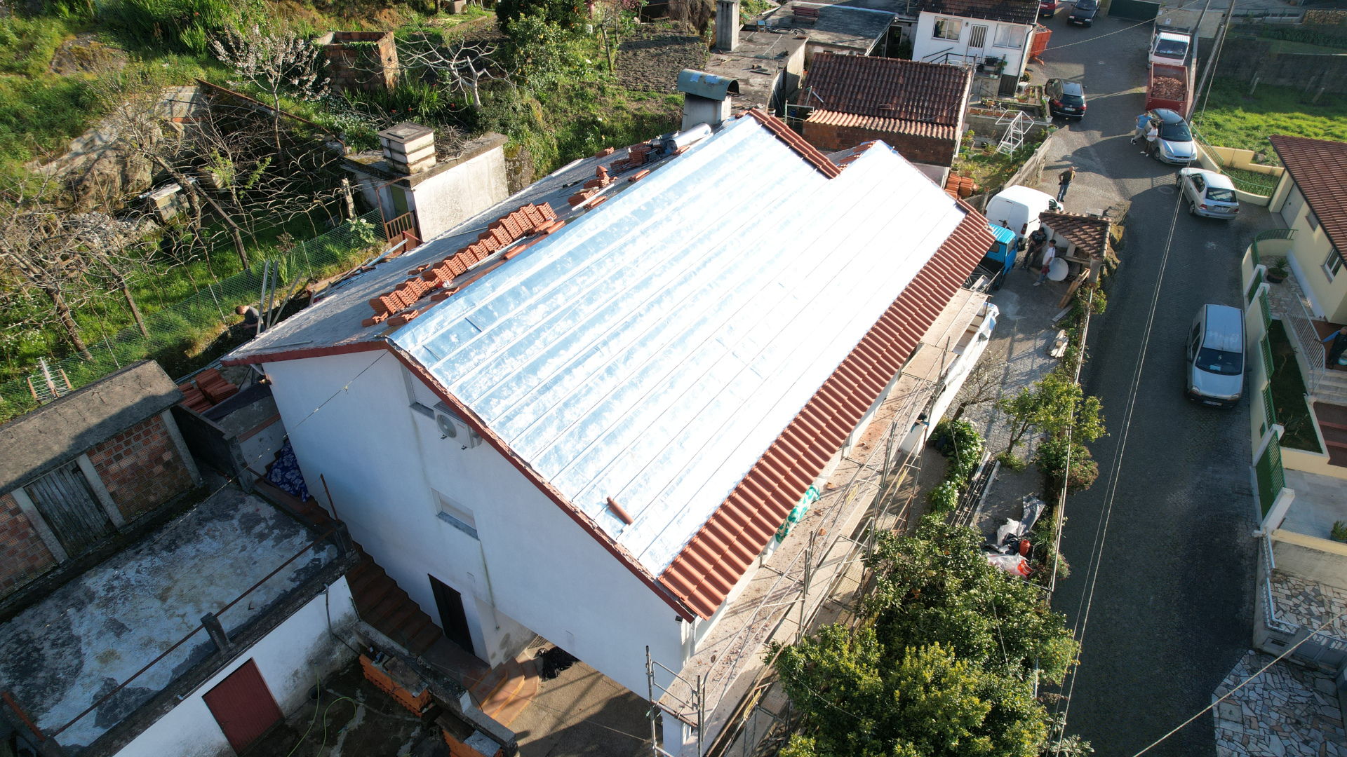 "Remodelação L-AO"
