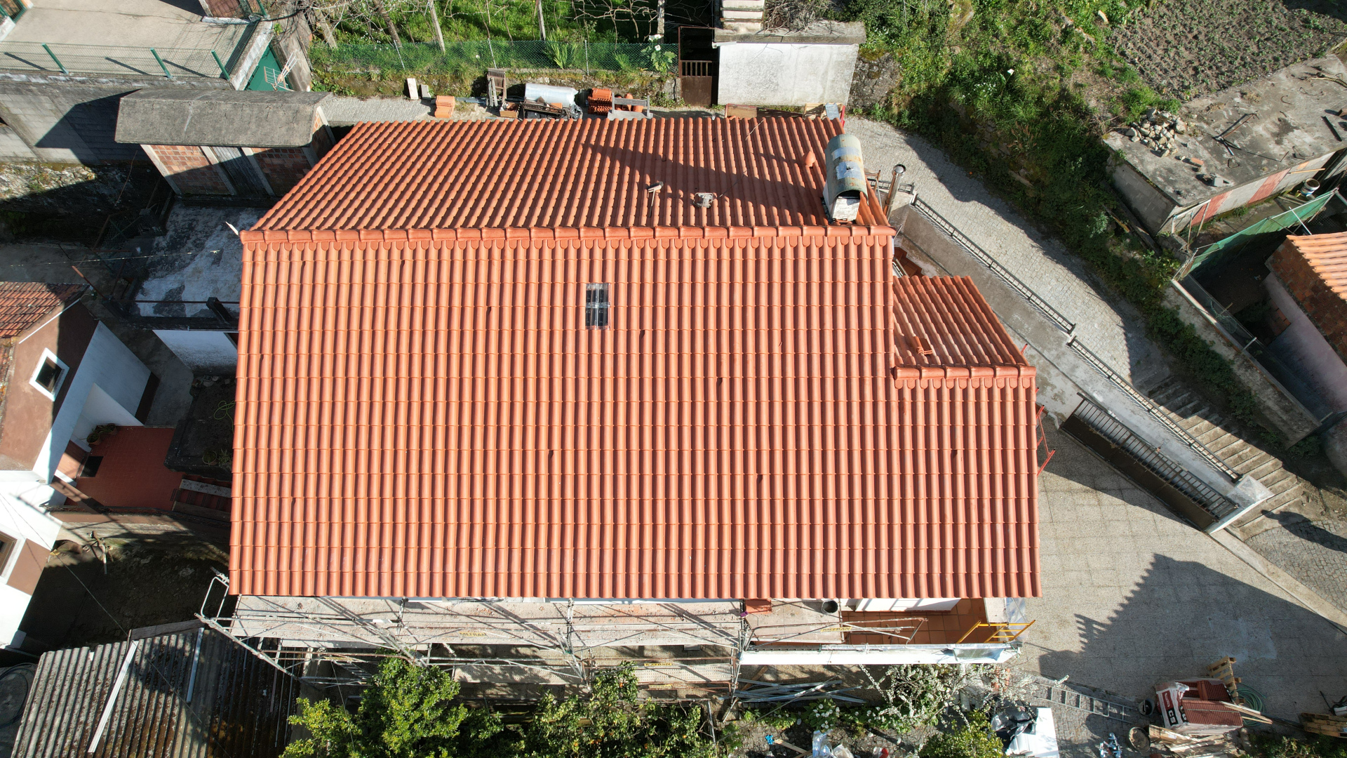 "Remodelação L-AO"