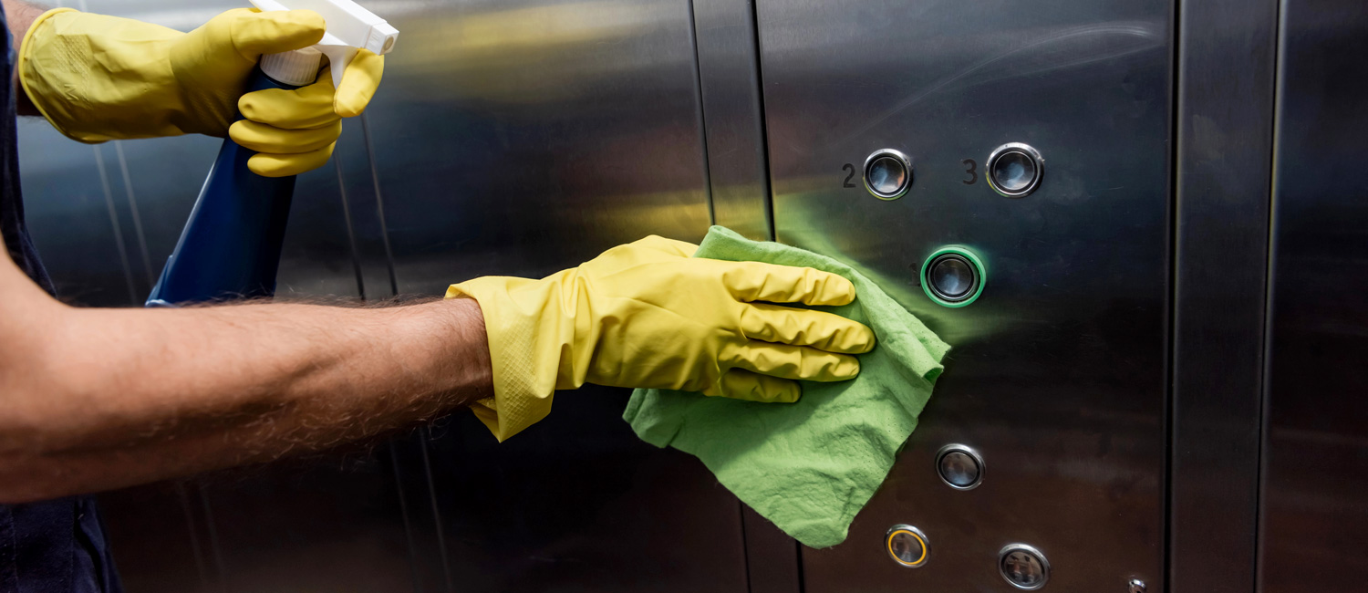 Condominium Cleaning in Viana do Castelo, Caminha, Cerveira, and Valença