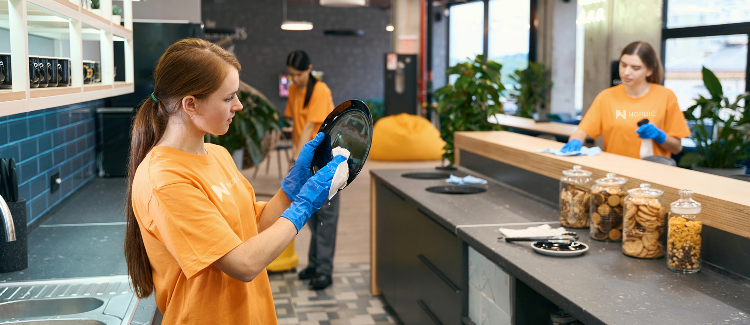 Commercial and Restaurant Cleaning in Viana do Castelo, Caminha, Cerveira and Valença
